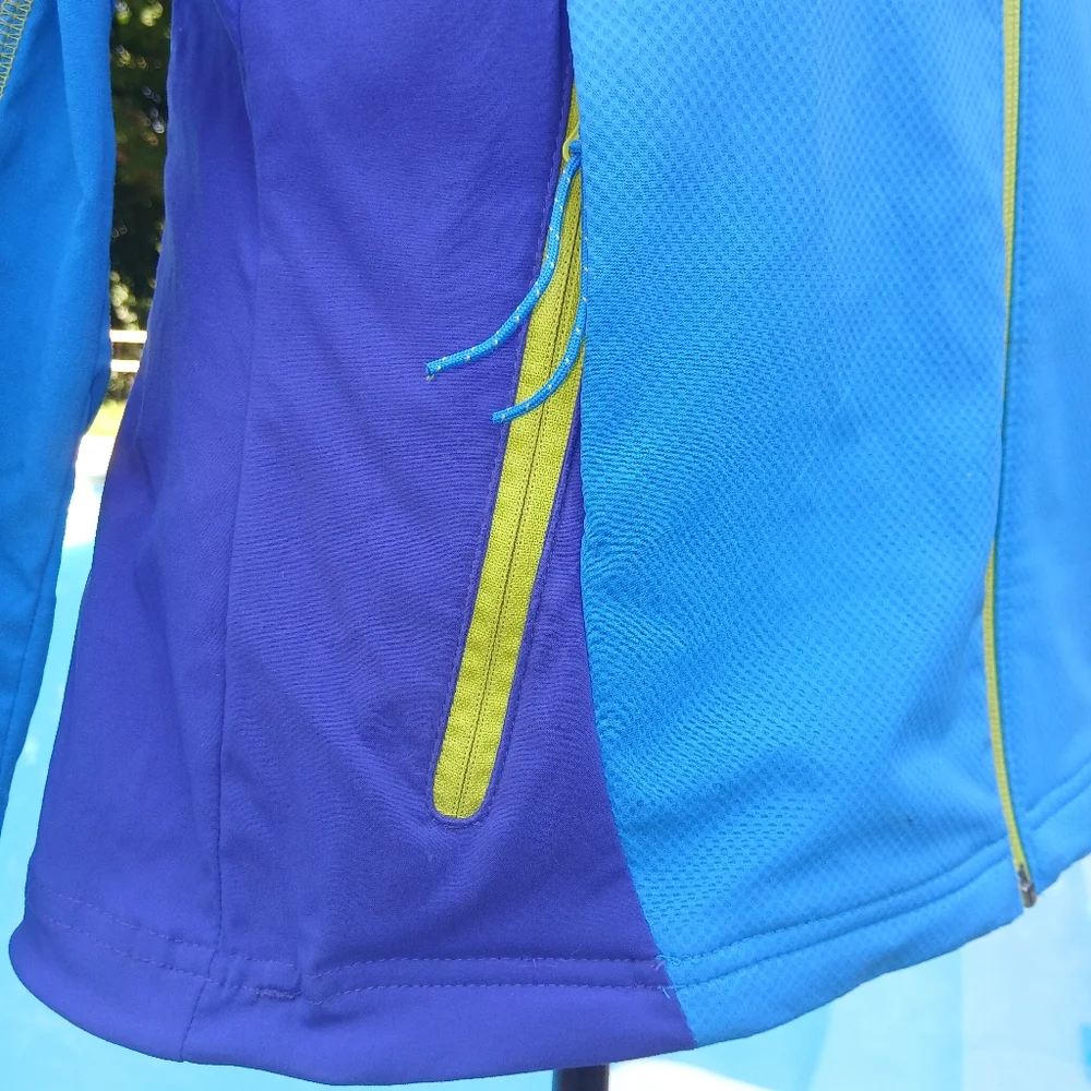 Columbia Omni-shield Advanced Repellency Jacket Full Zip Long Sleeve Women’s XS - Picture 4 of 9